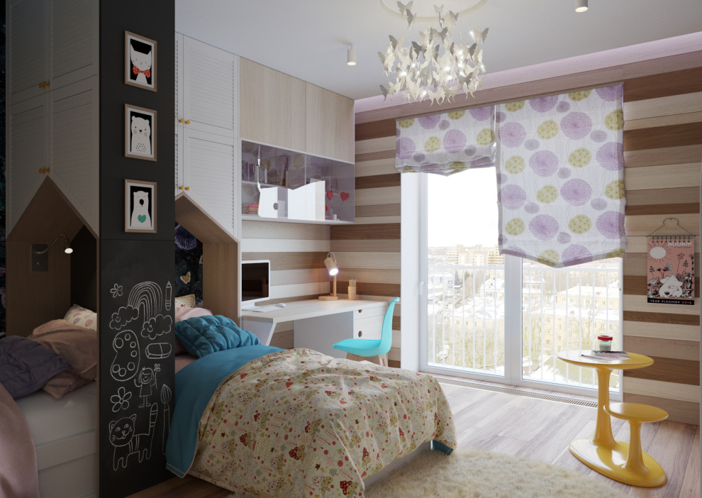 Квартира в ЖК "Аллея звёзд"