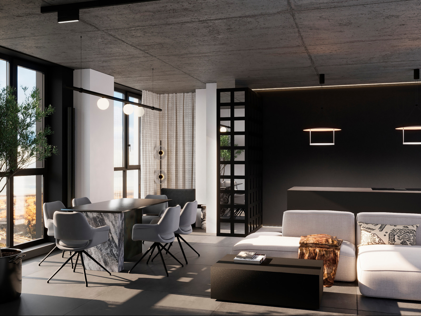 ЖК ЛЕВОБЕРЕЖНЫЙ