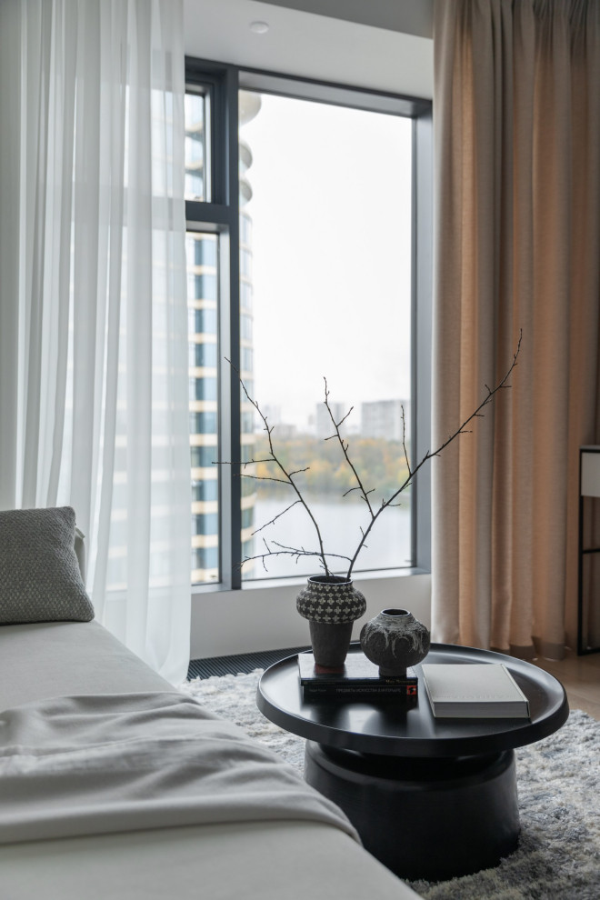 Квартира на воде.