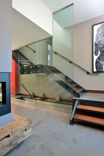 Taylor Creek Ranch contemporary-trappa