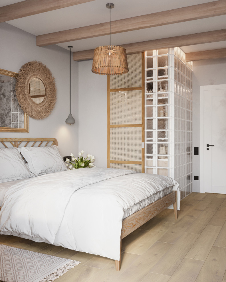 Дизайн проект квартиры ЖК Панин 72м