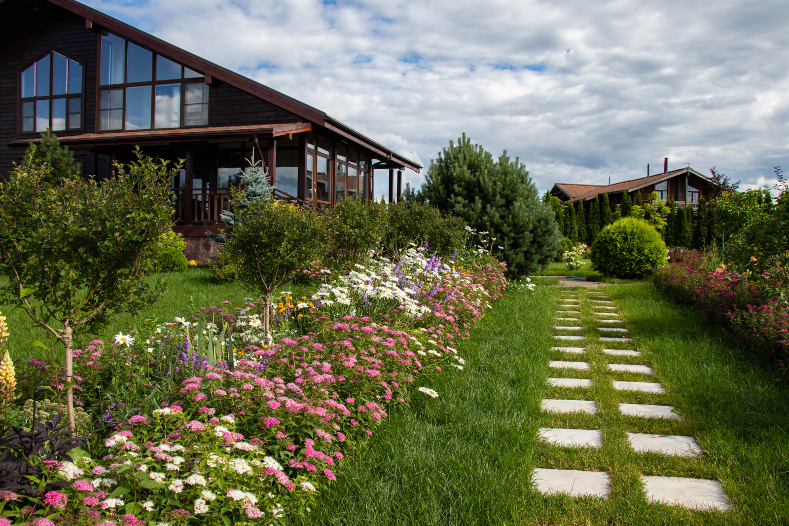 Сосновые берега