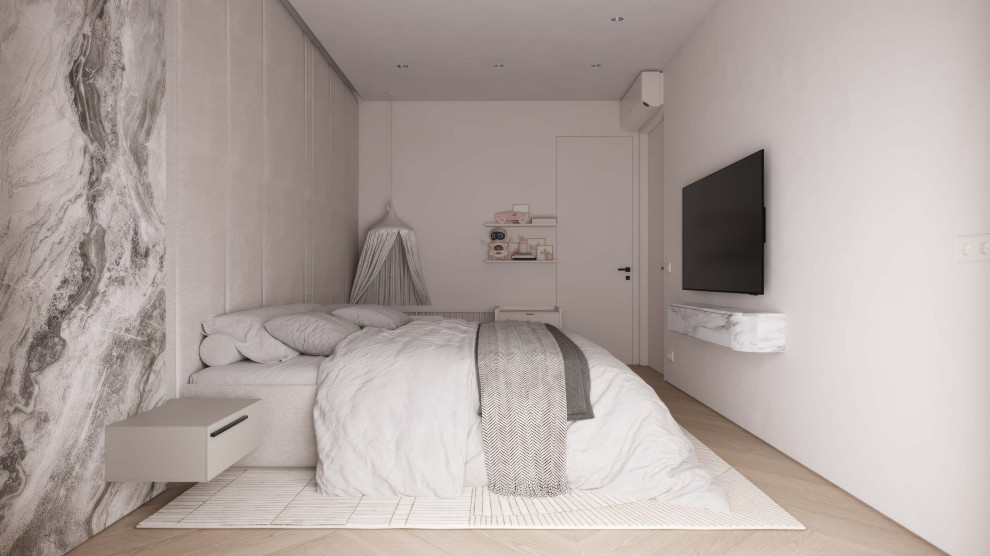 Квартира для молодой пары в жк citybay