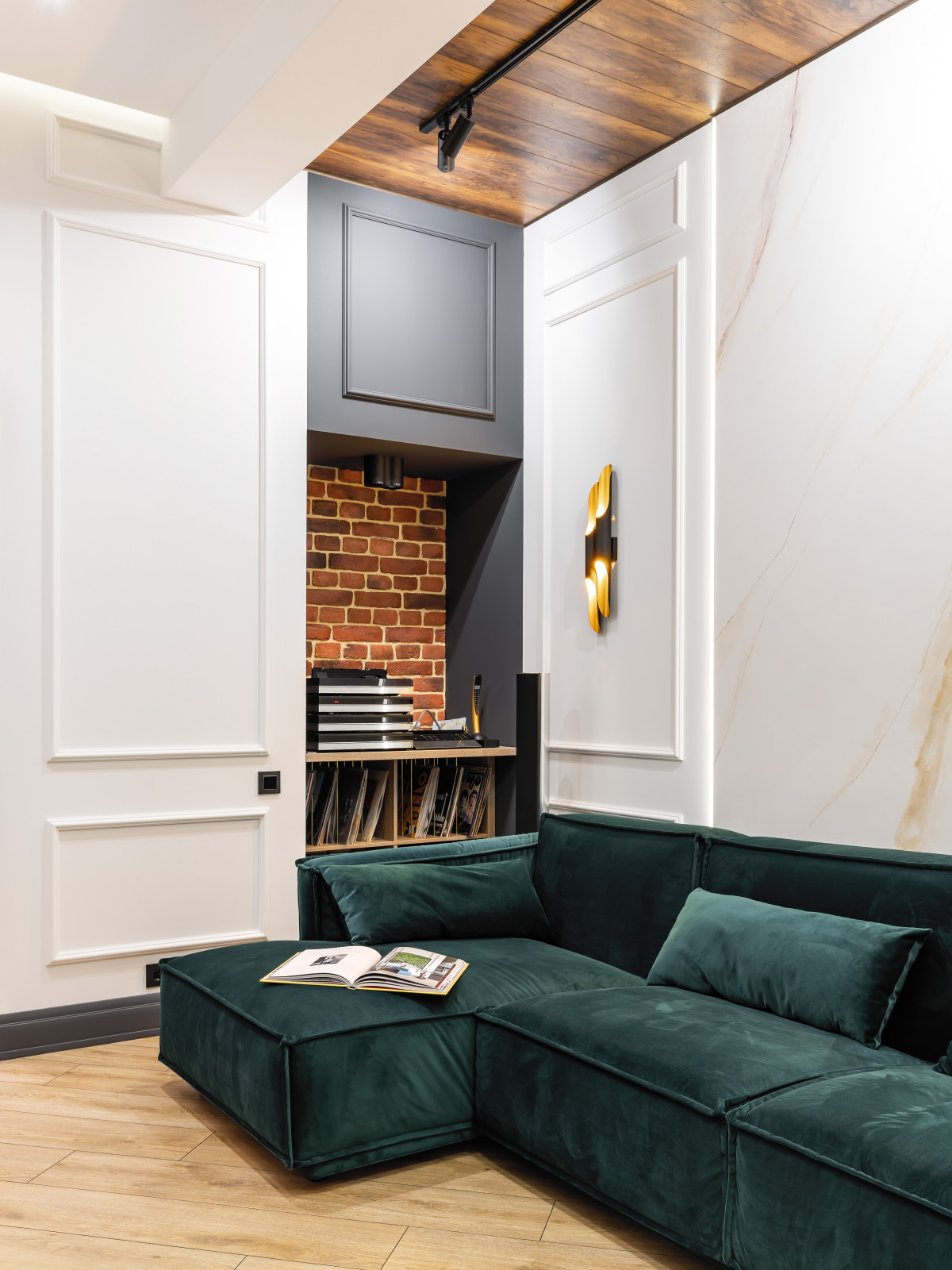 Intelligent Apartment