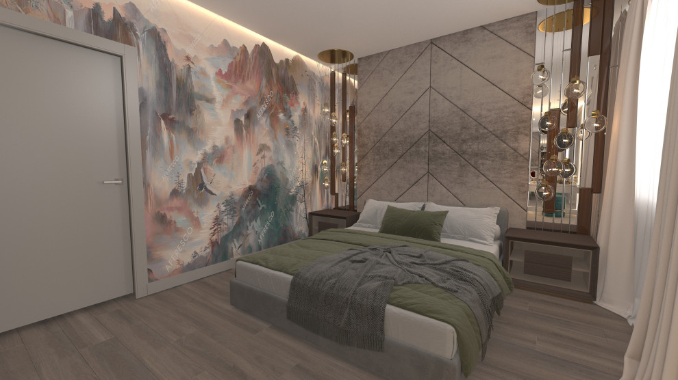 3 комнатная квартира