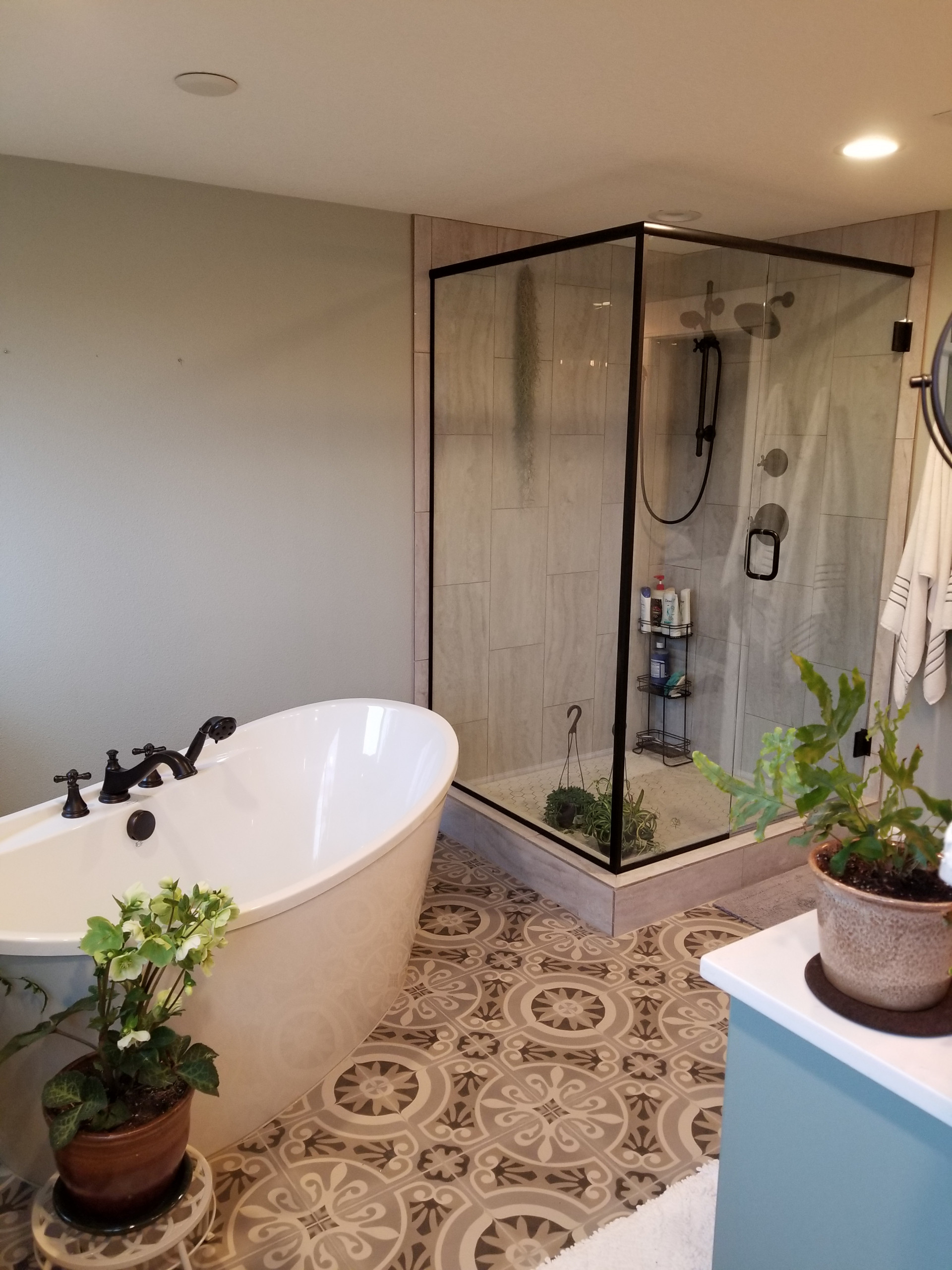 Whole house remodel