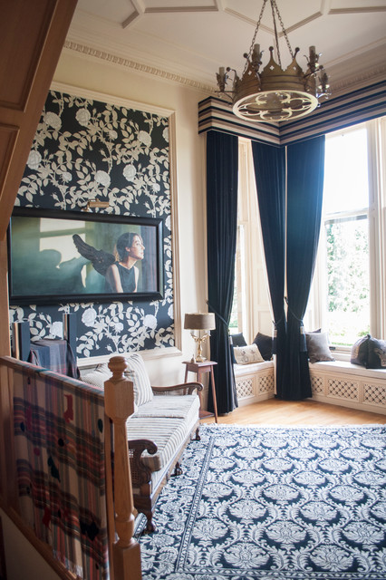 15 Cool Rooms and the TV Shows They Want You to Watch