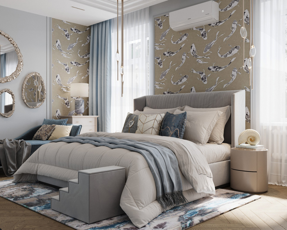 Безмятежность океана