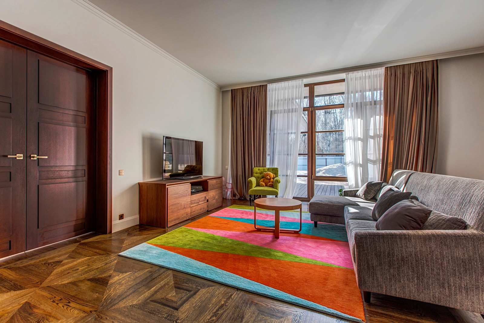 Дом в загородном поселке "Барвиха 21"