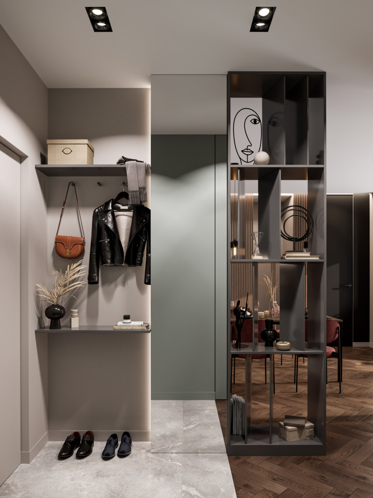 Проект: ЖК Хорошевский