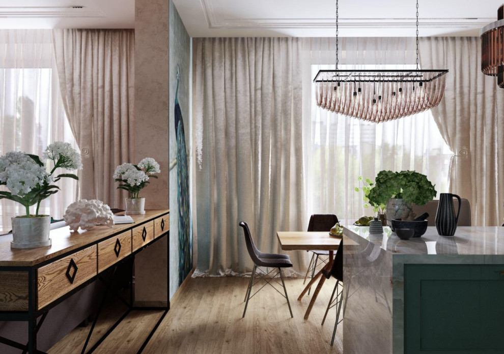 ЖК "ДЫХАНИЕ"