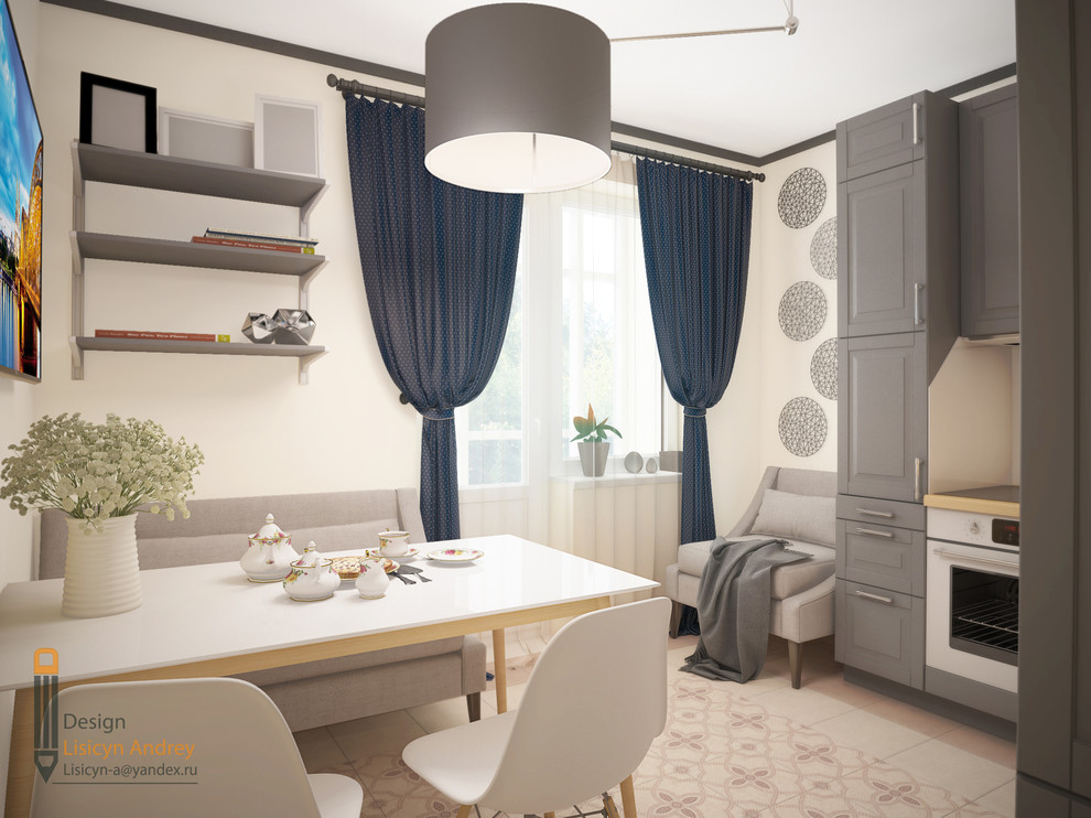 Квартира 1км (Варшавская)