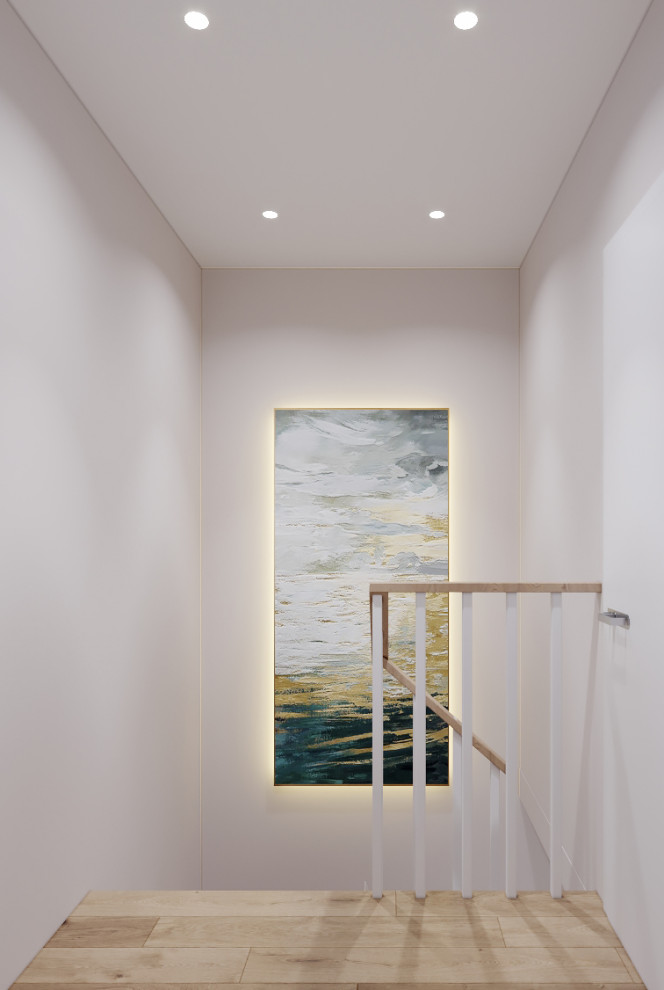 Дизайн- проект Квартиры в Амстердаме (Нидерланды)