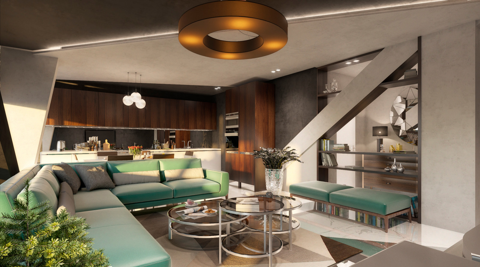 Проект премиум апартаментов