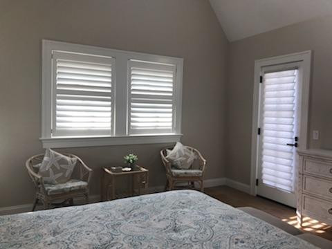 Plantation Shutters