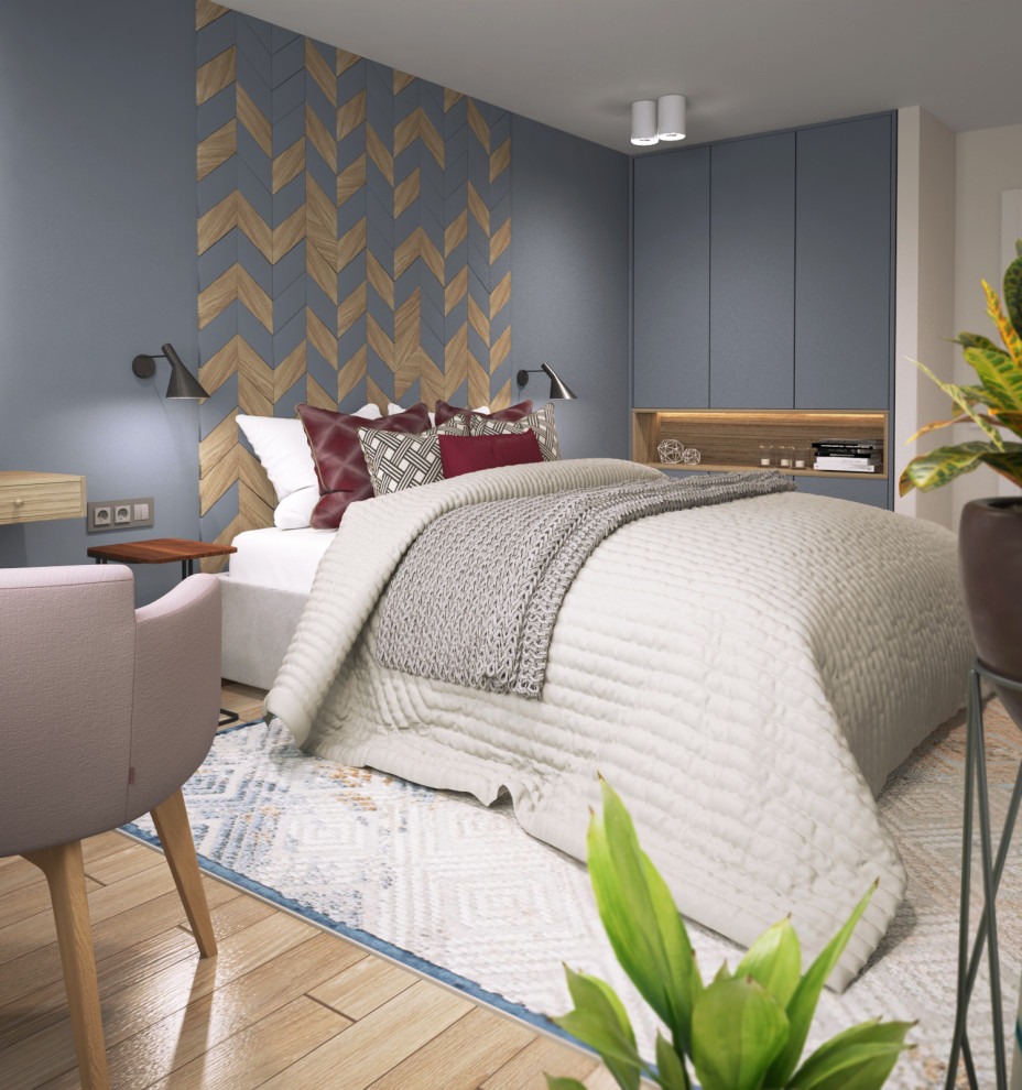 Трешка в пригороде