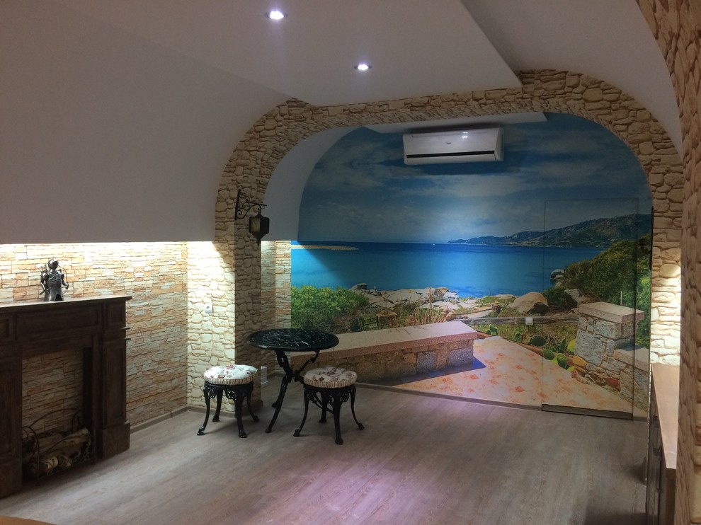 фрески / обои / модульные картины