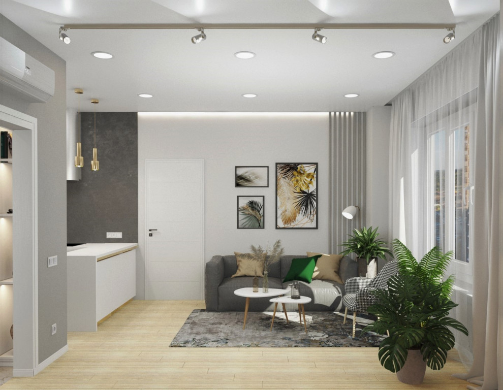 Квартира для лучшего кондитера