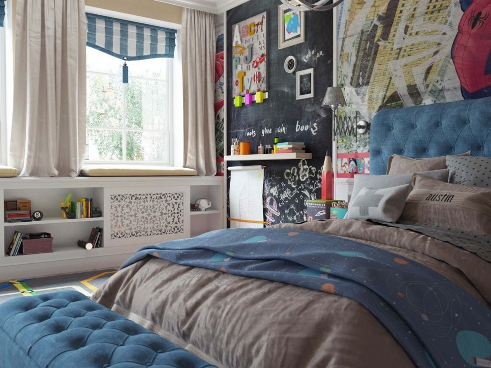 Дом для большой семьи в ЛО