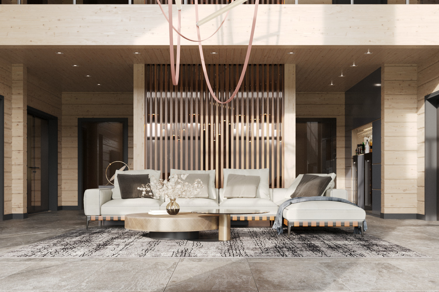 дом из бруса