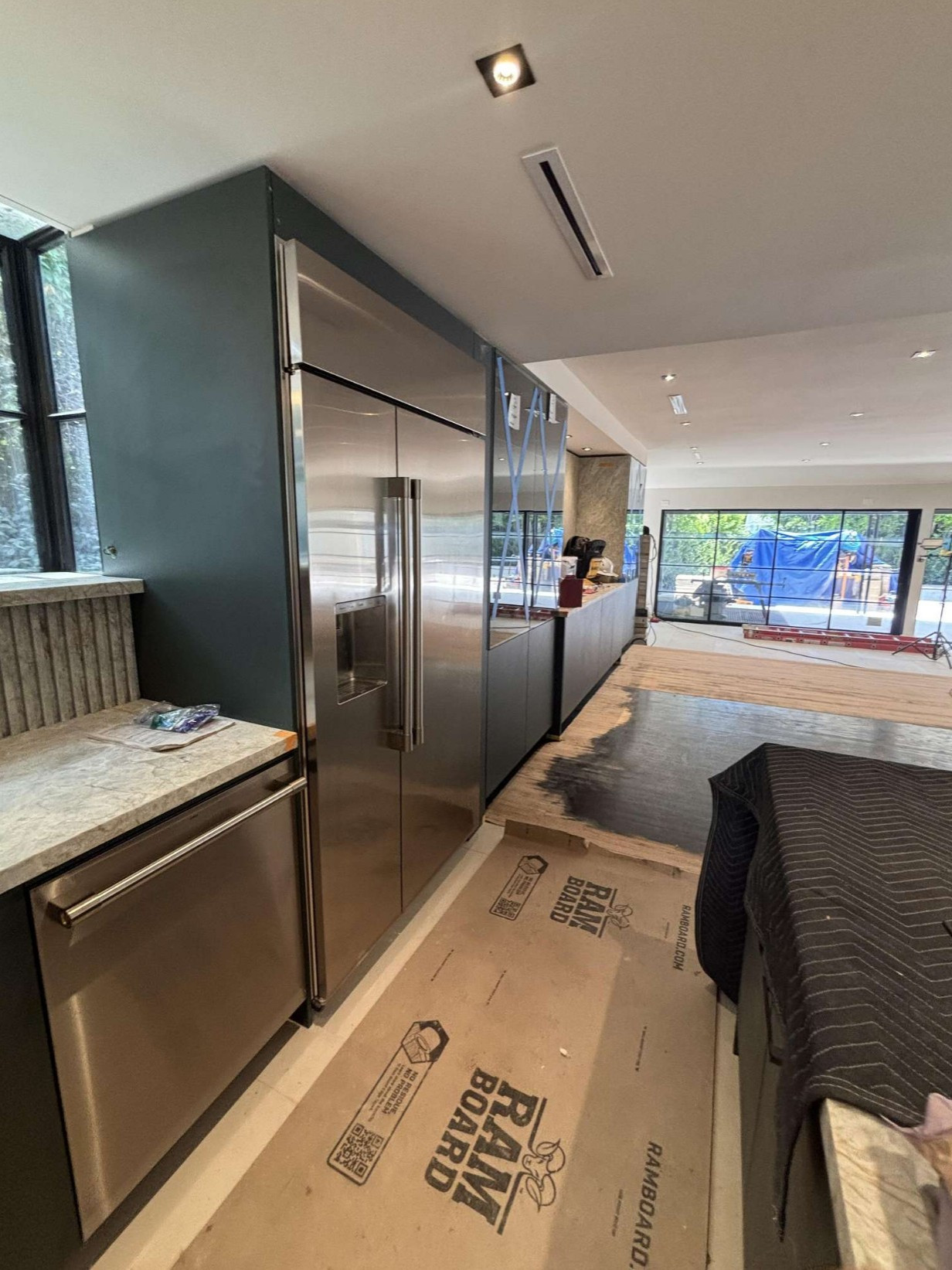 Addison Remodel - ADC Collaboration
