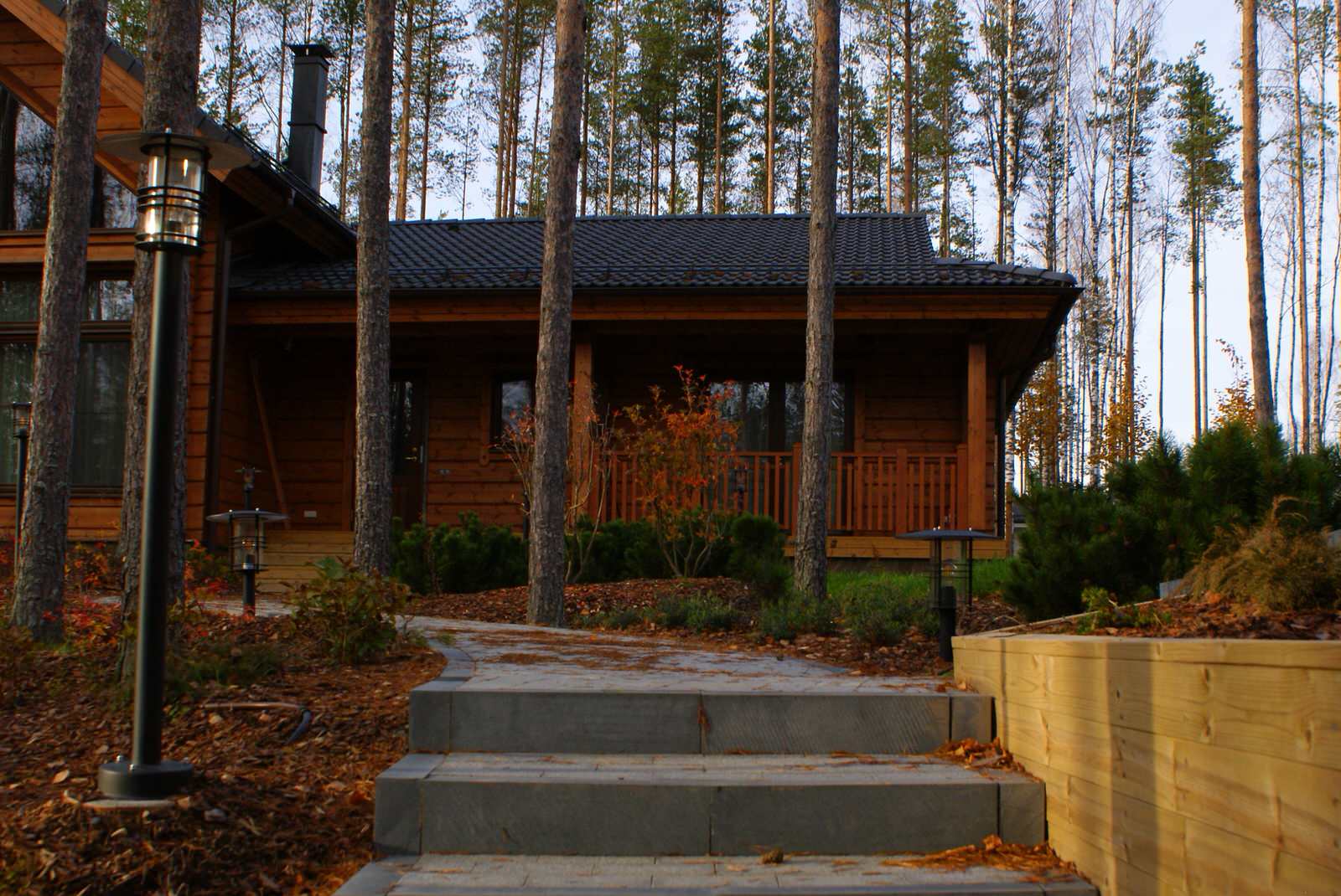 Северное поместье