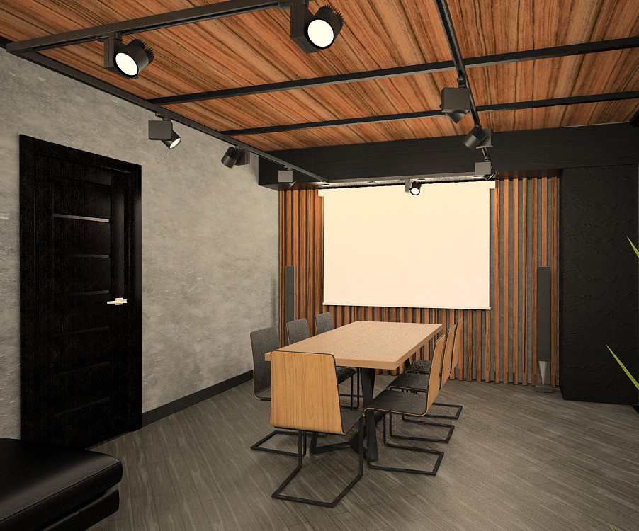 Дизайн Офиса