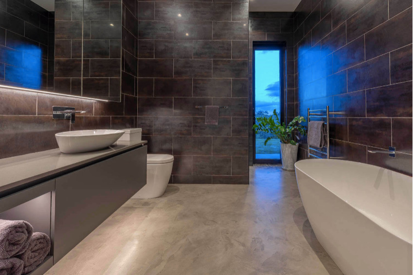 Bespoke Design - Bathroom - Auckland - by Cube Dentro