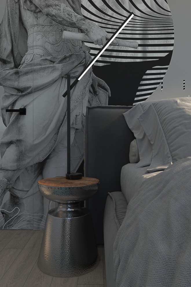 ЖК Татьянин Парк "Динамичная графика"