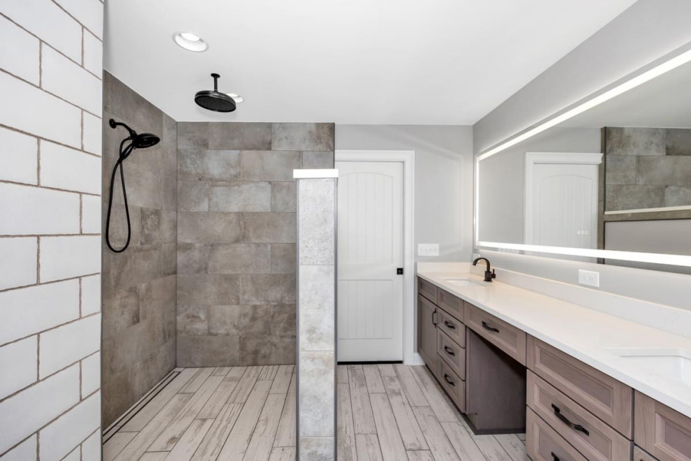 Dublin Circle Bathroom Remodel