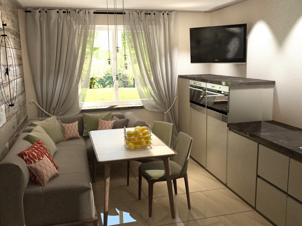 Дом , в котором...