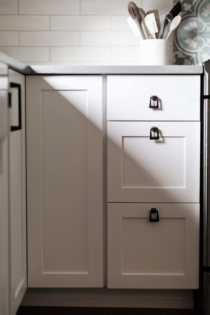 Kitchen Remodel minimalistisch-kueche