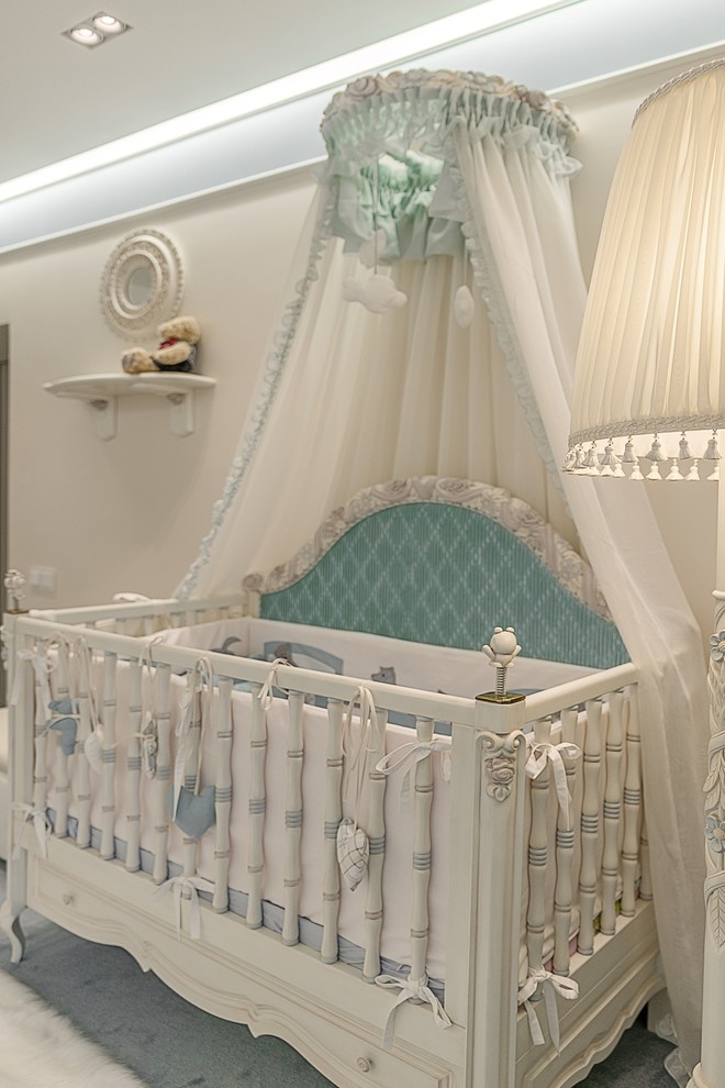 Комната для новорожденного