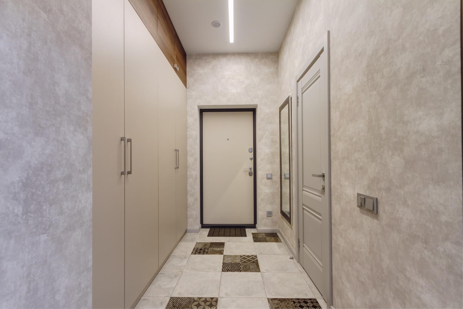 Реализация проекта квартиры в ЖК Prime House, Новосибирск