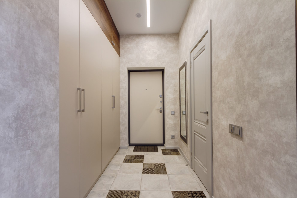 Реализация проекта квартиры в ЖК Prime House, Новосибирск