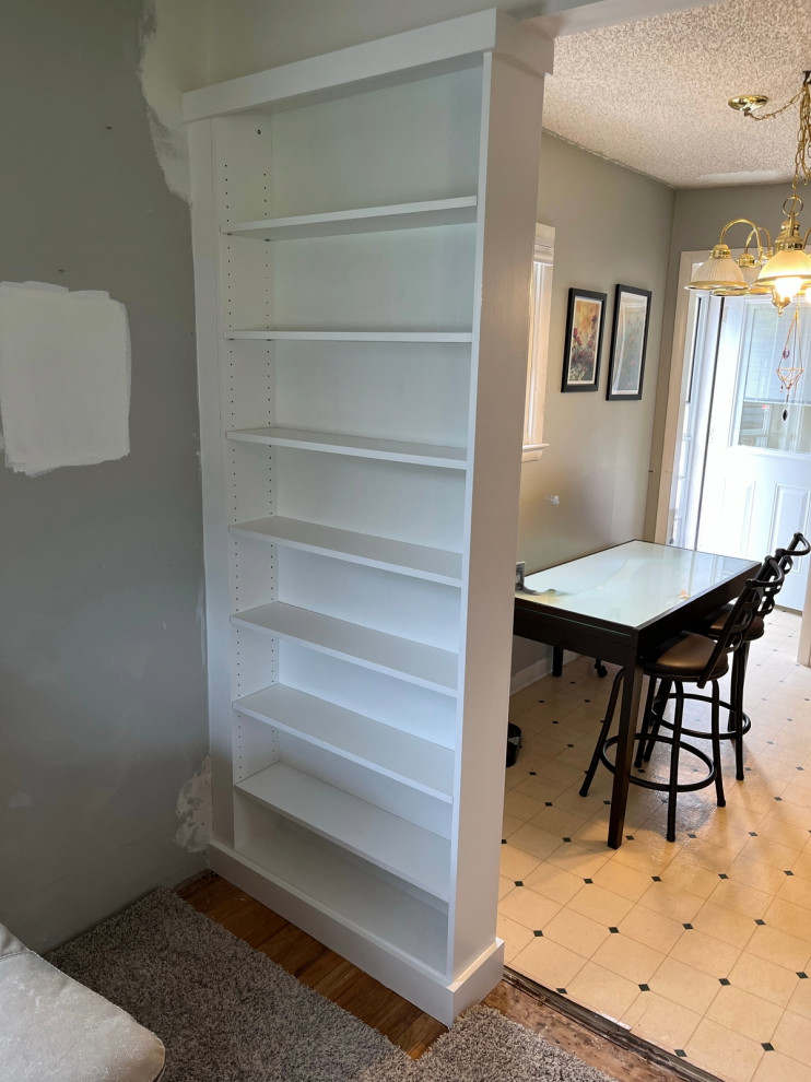 Deptford, Living Room Remodel