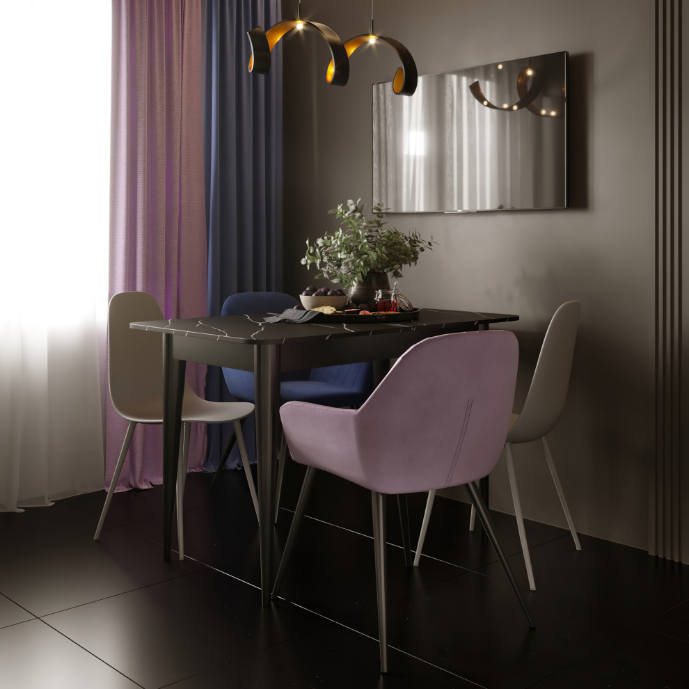 Проект Лаванда | Квартира 77 м2 Домодедово