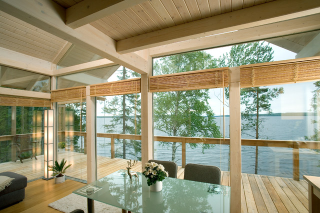 Galerie contemporary-living-room
