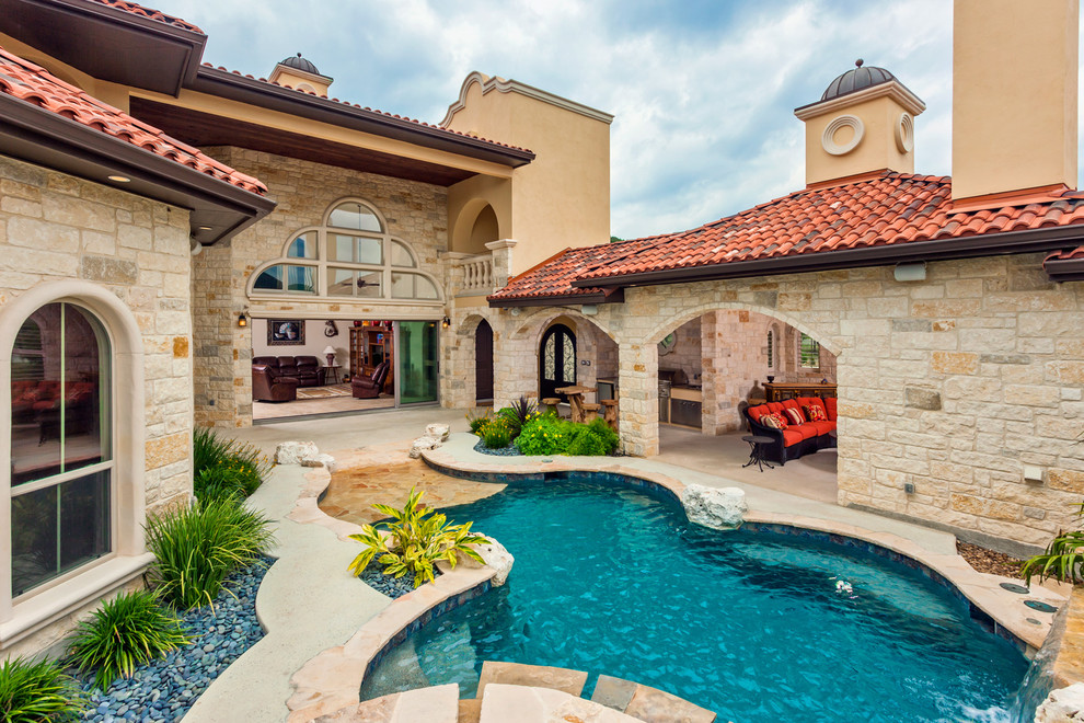 Pool - pool idea in Austin