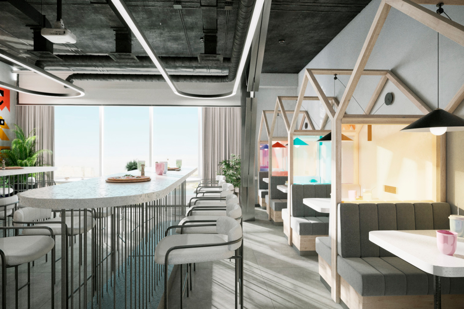 Офис «DataArt»