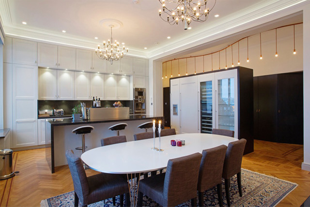 Vinblad contemporary-dining-room
