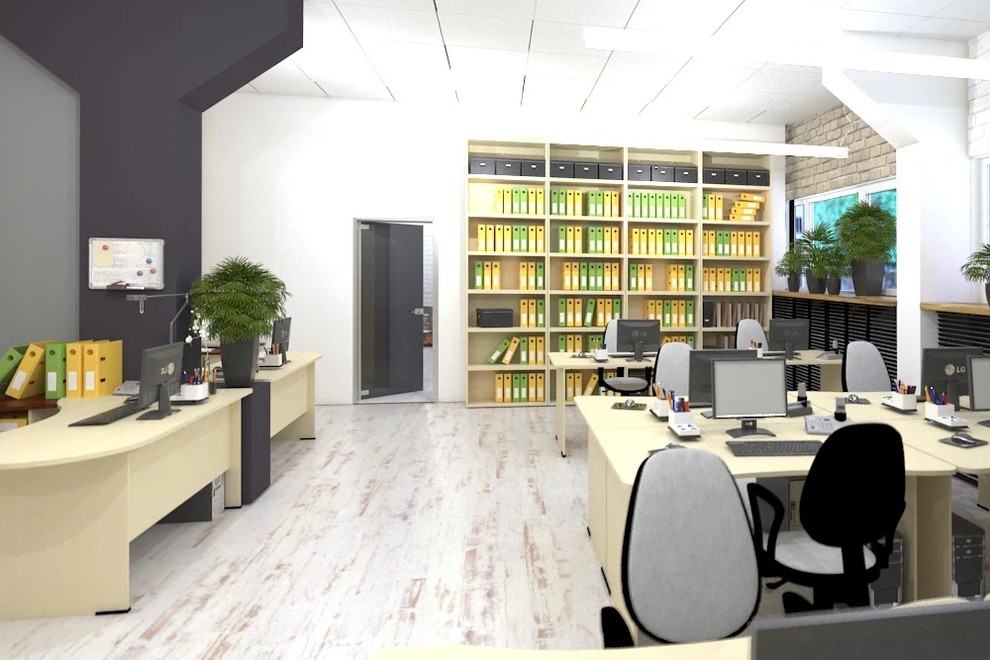 ОФИСНОЕ ПОМЕЩЕНИЕ ДЛЯ ООО ТЕКСТЭЛЬ