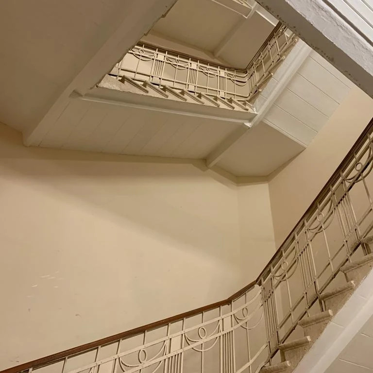 Проект реконструкции подъезда в старом доме