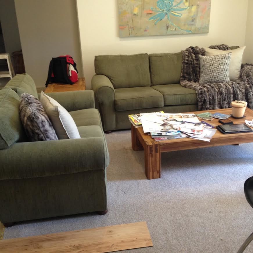 Project 18  - A very clever renovation with a very clever lady - Hamptons style