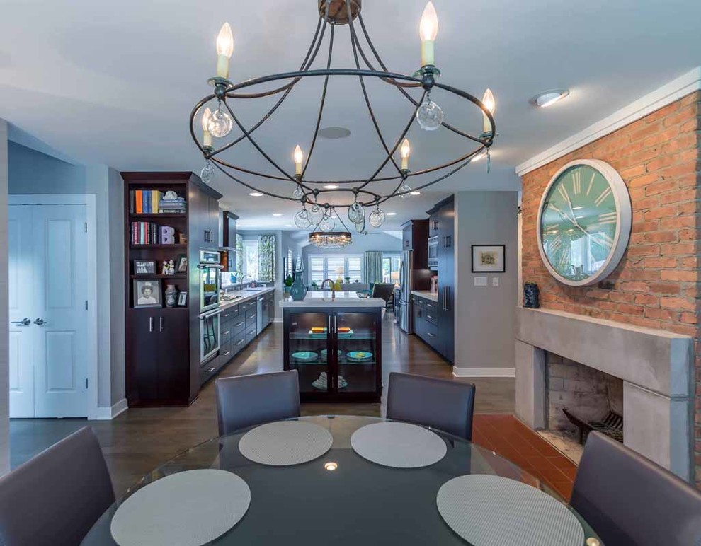 Contemporary Ranch Reno