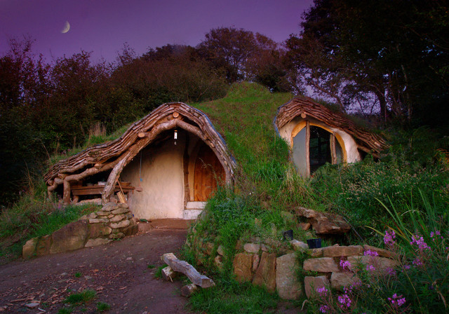 The Hobbit House eklektisk-hus-og-facade