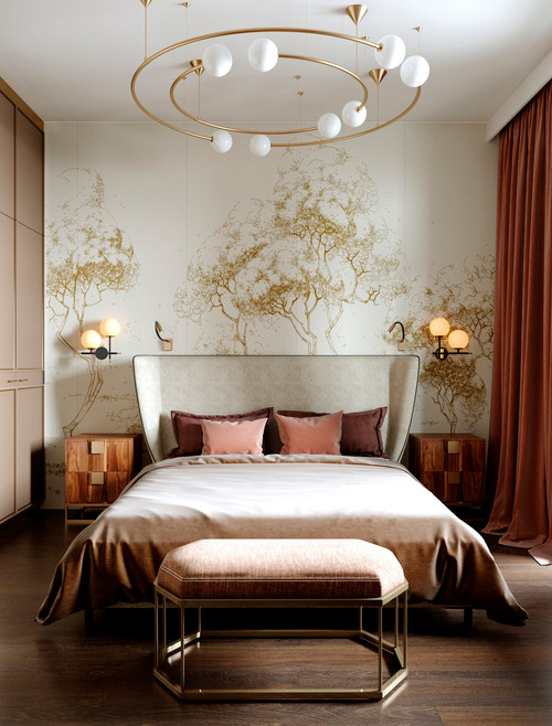 Квартира 162 м² на Серебристом бульваре