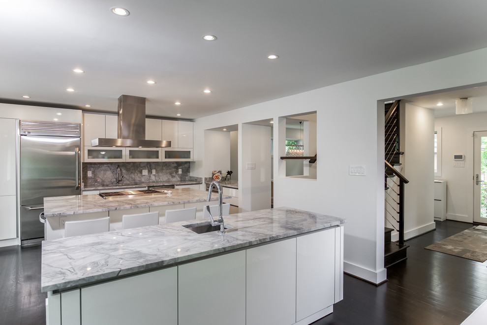 Bethesda Modern Remodel