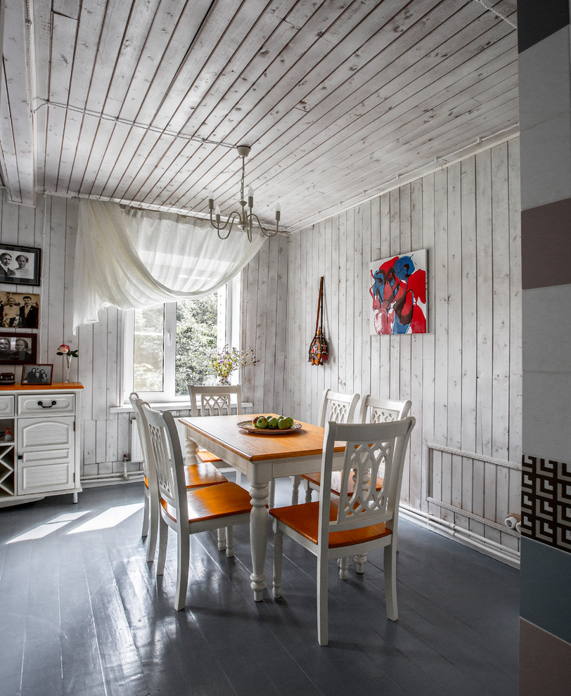 Вторая молодость дачного домика