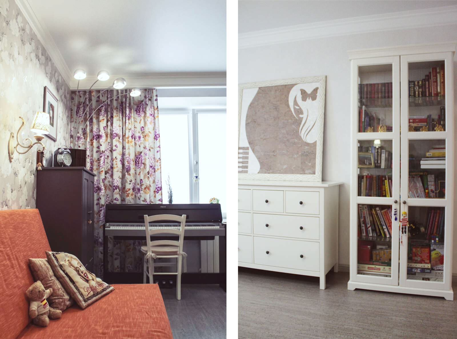 Квартира г.Омск, ул. Братская. Реализация